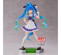 BANPRESTO UMAMUSUME Pretty Derby Twin Turbo - Figura Decorativa de 16 cm