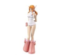 BANPRESTO Una pieza DXF The Grandline Series NAMI figura de Japón