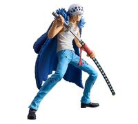 Banpresto - Una Pieza - Figura de Trafalgar Law Grandista