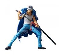 Banpresto - una pieza - figura de trafalgar law grandista