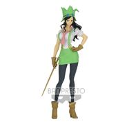 Banpresto una pieza - nico robin - figurita grandline dxf 23cm vol.1 v