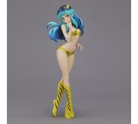 BANPRESTO Urusei Yatsura Purpurina & Espejismos Lum
