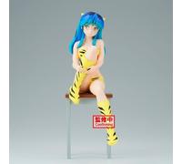 Banpresto Urusei Yatsura Relax Time Lum Action Figure 2023, 22 cm