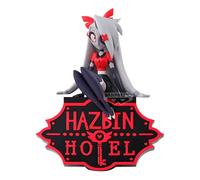 Banpresto Vaggie Hazbin Hotel Action Figure - Monitor Top (Ver.A) 14cm - BP29782