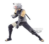 Banpresto Vibration Stars Naruto Shippuden Kakashi Hatake Anbu Black Ops -
