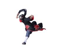 Figura Banpresto Naruto Shippuden Vibration Stars Kakuzu diseño realista coleccionista