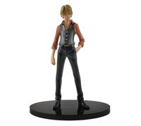 Banpresto Vol.1 Sanji Separately Figure Prize One Piece One Piece Molding SCultures King Showdown at The Summit (Japan Import)