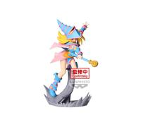 Banpresto Yu-Gi-Oh Duel Monsters Senkozekkei - Figura De Acción Dark Magician