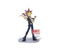 Figura Yami Yugi De Yu-Gi-Oh De Banpresto By Bandai Spirits Senkozekkei