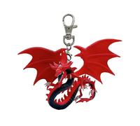 Llavero con estatuilla Banpresto Yu-Gi-Oh! Slifer The Sky Dragon 6 cm