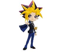 Banpresto Yu-Gi-Oh! Yami Yugi Q Posket A - Figura coleccionable de 5.5 pulgadas