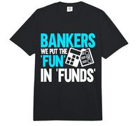 Banqueros ponemos la diversión en Fondos Banquero Comfort Colors Adult Heavyweight T-Shirt