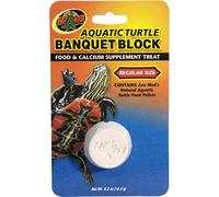 Banquet Aquatic Turtle Reg Block Single