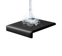 Banqueta de exterior genérica | Cómodo, transpirable e impermeable | Cojines para muebles de jardín y terraza, para balcón, césped, borde de piscina, playa, camping, pesca, eventos