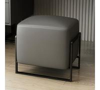 Banqueta De Tocador, Taburete Tocador, De Maquillaje, Taburete De Maquillaje Tapizado para Sala De Estar O Dormitorio(H)