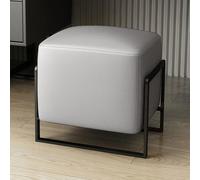 Banqueta De Tocador, Taburete Tocador, De Maquillaje, Taburete De Maquillaje Tapizado para Sala De Estar O Dormitorio(F)