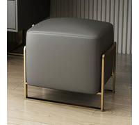 Banqueta De Tocador, Taburete Tocador, De Maquillaje, Taburete De Maquillaje Tapizado para Sala De Estar O Dormitorio(G)