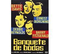 Banquete de bodas [DVD]