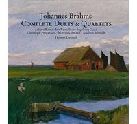 Banse - Intégrale des Duos et Quatuors