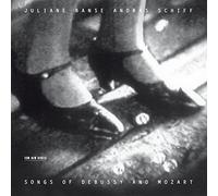 Banse - Songs of Debussy and Mozart
