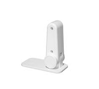 BANSHAN Cerradura de manija de puerta, cerradura de seguridad para bebés, cerradura de puerta autoadhesiva fácil de instalar, cerradura de puerta sin taladrar pegamento 3M VHB, cerradura de manija de