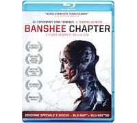 Banshee Chapter - I Files Segreti Della Cia (3D) (Blu-Ray 3D+Blu-Ray) [Italia] [Blu-ray]
