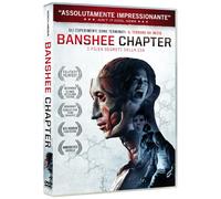 Banshee Chapter - Los Archivos Secretos De La Cia DVD KOCH MEDIA