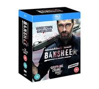 Banshee (Complete Series) - 12-Disc Box Set ( Thi Tran Banshee ) (Blu-Ray)