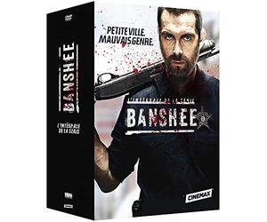 Banshee - L'intégrale de la série [Francia] [DVD]