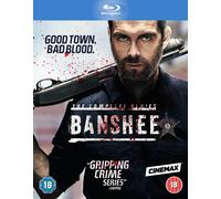 Banshee: The Complete Series [Francia] [Blu-ray]