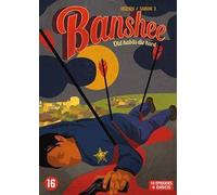 Banshee (Series 3) - 4-DVD Box Set ( Thi Tran Banshee ) [ Origen Belga, Ningun Idioma Espanol ]