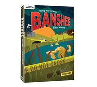 Banshee: The Complete Fourth Season [USA] [DVD]