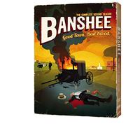 Banshee: The Complete Second Season [USA] [DVD]
