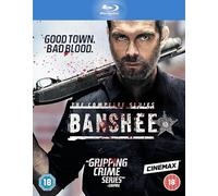 Banshee: The Complete Series [Francia] [Blu-ray]