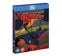 Banshee: The Complete Third Season (4 Blu-Ray) [Edizione: Regno Unito] [Blu-ray]