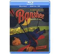 Banshee: The Complete Third Season (4 Blu-Ray) [Edizione: Stati Uniti] [Italia] [Blu-ray]