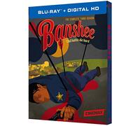 Banshee: The Complete Third Season [USA] [Blu-ray]