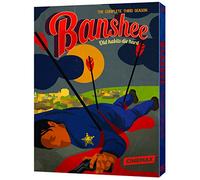 Banshee: The Complete Third Season [USA] [DVD]