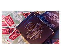 Banshees: Cards for Throwing - Trick