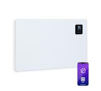 Bansin Smart 1500W 15m² Convector Eléctrico Blanco