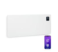 Bansin Smart 2500W 25m² Convector Eléctrico Blanco