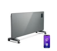 Bansin Smart 2500W 25m² Convector Eléctrico Gris