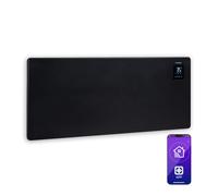 Bansin Smart 2500W 25m² Convector Eléctrico Negro