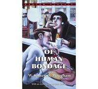 Bantam Classics 经典系列：人性的枷锁OF HUMAN BONDAGE,W. Somerset Maugham（W·萨默赛特·毛姆）,9780553213928【正版保证 放心购】