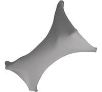 BANTASE Calcetín Corporal Sensorial For Niños Calcetín Corporal Estimulación De Presión Profunda For Niños Y Adultos con Trastornos del Procesamiento Sensorial O Autismo (Color : Grau, Size : L)