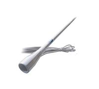BANTEN 00119-6 Antena VHF Serie Spark 1.5 M, 3 DB, 50 Ohm, FRECUENCIA AIS