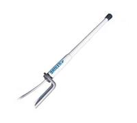Banten Antena AIS para Veleros Tipo Látigo Montaje en Mástil Incluye Soporte en L 25cm 0 dBi Fibra de Vidrio Modelo 20306