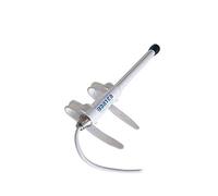 Banten C-45 Antena VHF para Barcos color Blanco