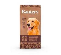 banters Adult Chicken & Rice 15kg