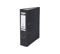 Bantex 100551807 palanca de - Archivador A4 5 cm, Paquete de 20 unidades Graphite